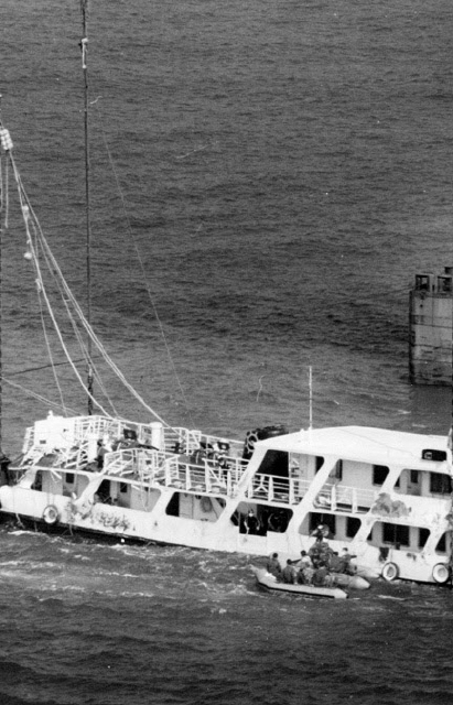 1993년 10월10일 오전 10시 위도 부근에서 110톤급 서해훼리호가 침몰해 292명이 숨졌다. 세월호 사고가 벌어지기 전까지 최악의 해상사고였다. 규정보다 훨씬 많은 승객과 짐을 실어 생긴 전형적인 ‘인재’였다.  자료사진